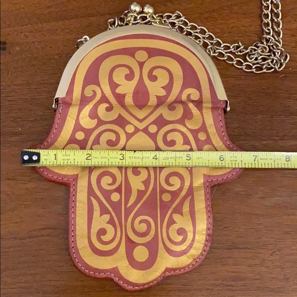 Manoush Hamsa Purse - Picture 4 of 5